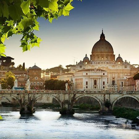 La Perla Del Vaticano Róma Kültér fotó